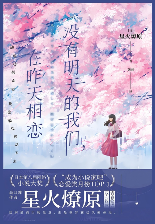 Buch 没有明天的我们，在昨天相恋 [日]星火燎原
