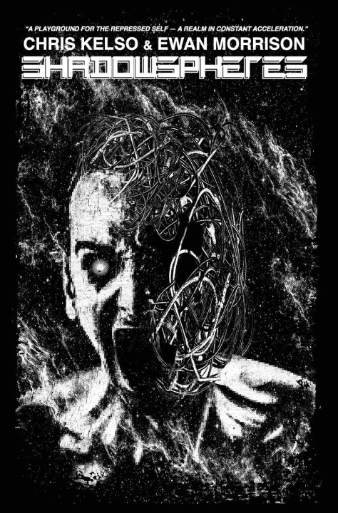 Book SHADOWSPHERES Ewan Morrison