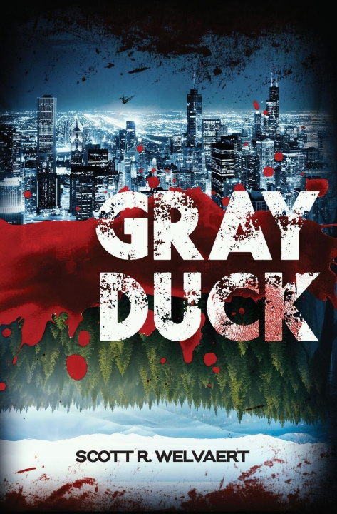 Kniha Grayduck Scott R. Welvaert