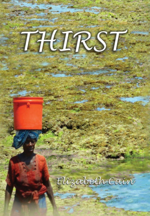 Kniha THIRST Elizabeth Cain