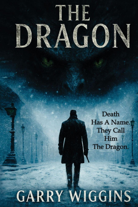 Kniha THE DRAGON GARRY WIGGINS