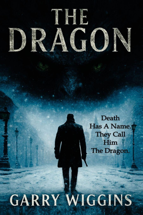 Kniha THE DRAGON GARRY WIGGINS