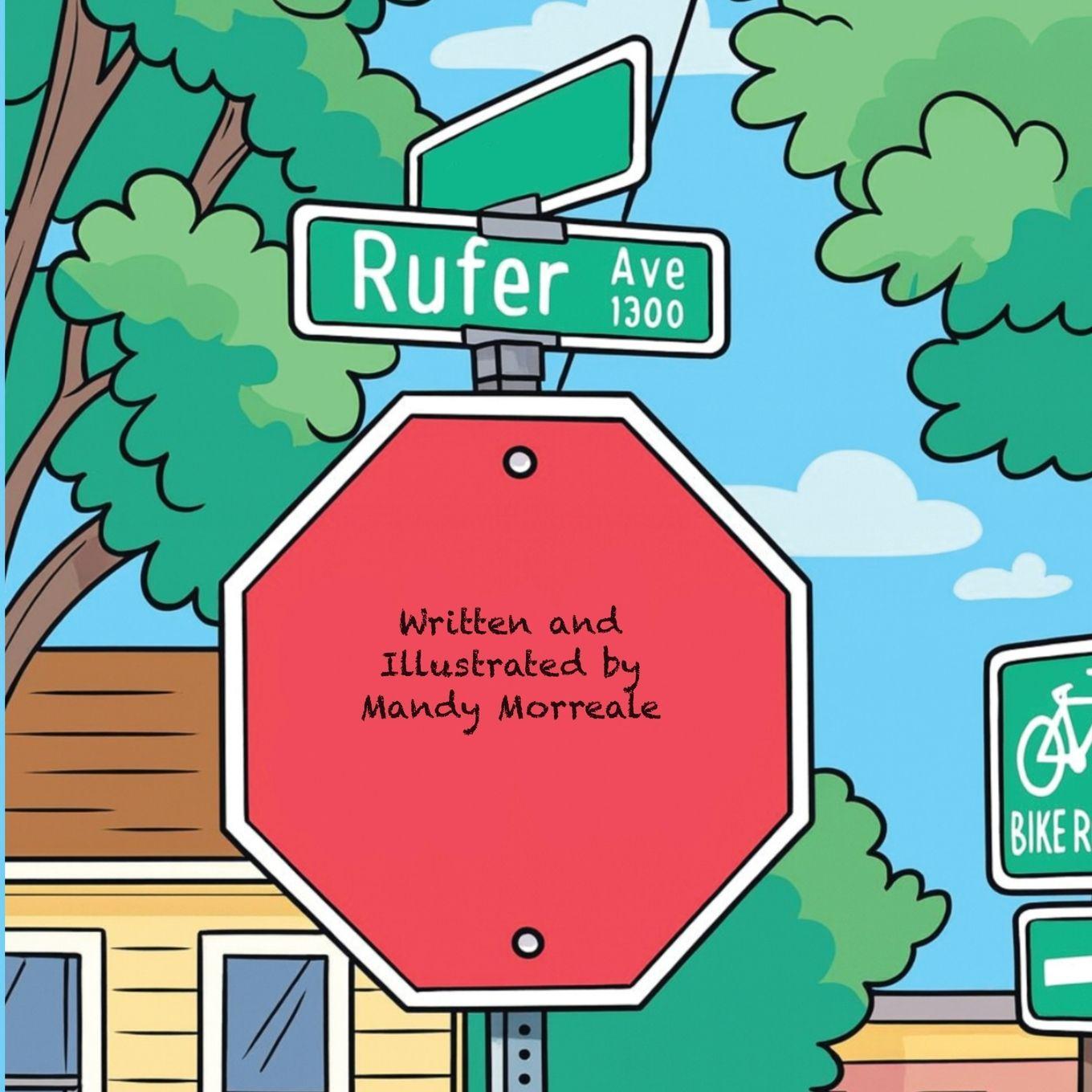 Buch 1329 Rufer Mandy Morreale