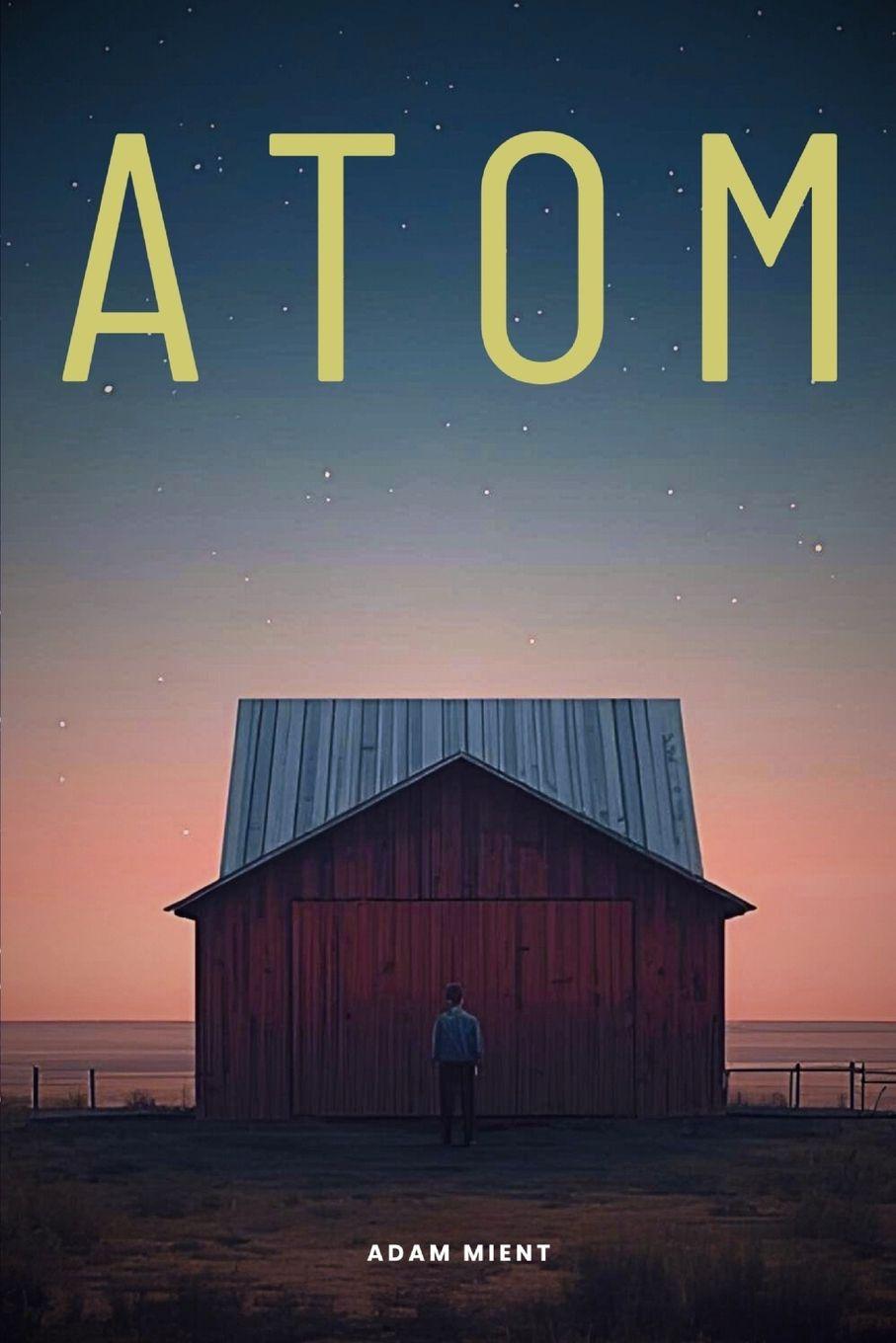 Knjiga Atom Adam Mient