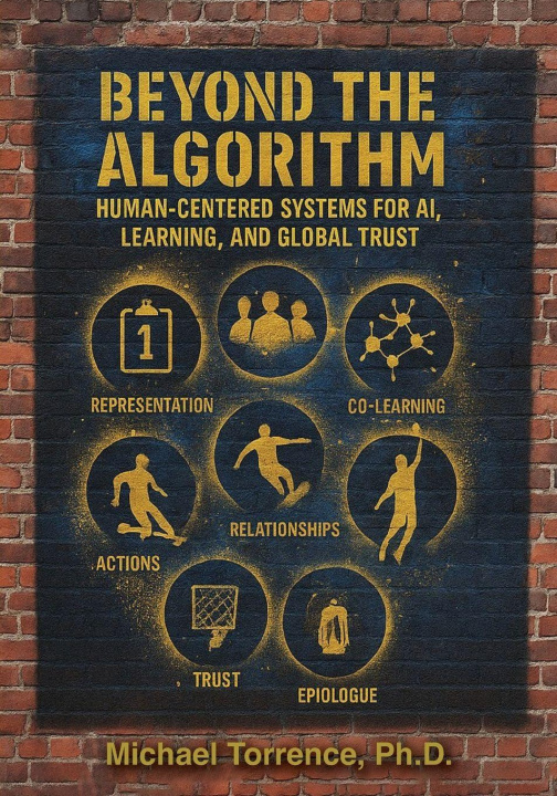 Knjiga Beyond the Algorithm Michael Torrence