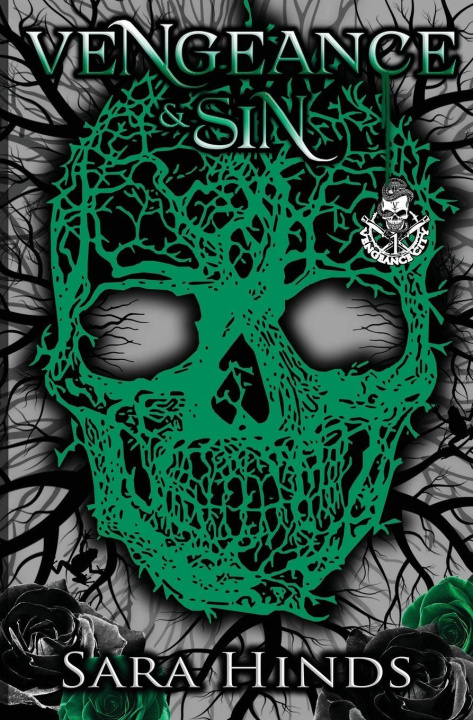 Kniha Vengeance & Sin Sara Hinds