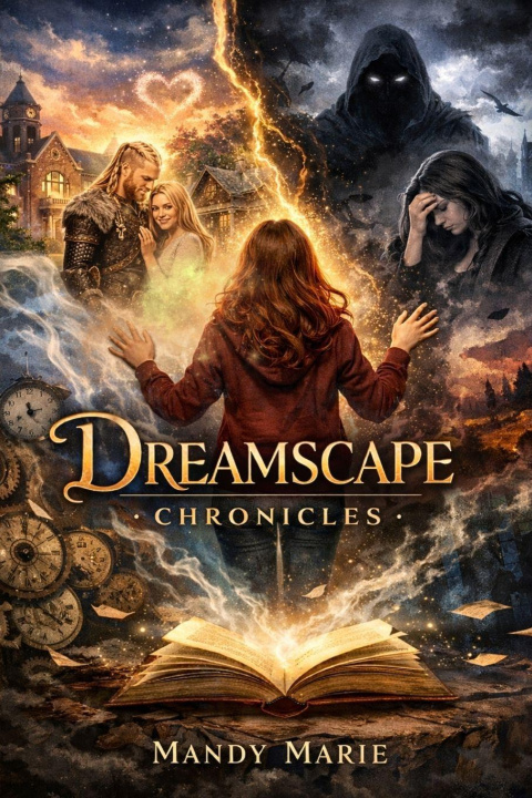 Kniha Dreamscape Chronicles Mandy Marie