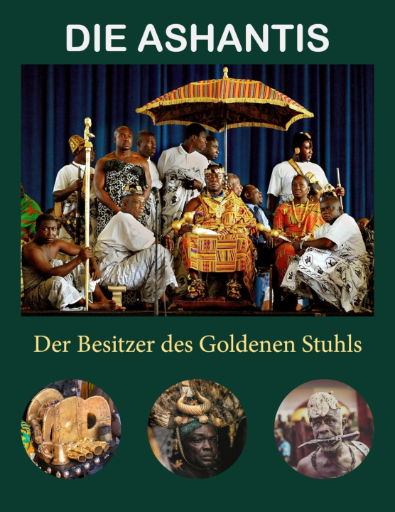 Kniha DIE ASHANTIS Williams Asiedu