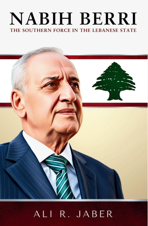 Könyv Nabih Berri Ali R. Jaber