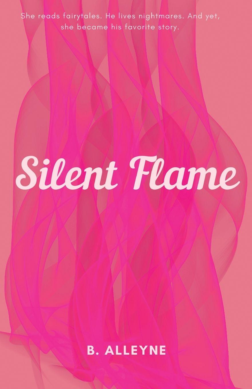Kniha Silent Flame B. Alleyne