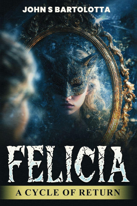 Kniha FELICIA John S Bartolotta