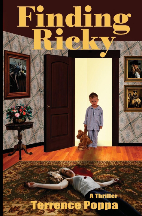 Book Finding Ricky Terrence Poppa