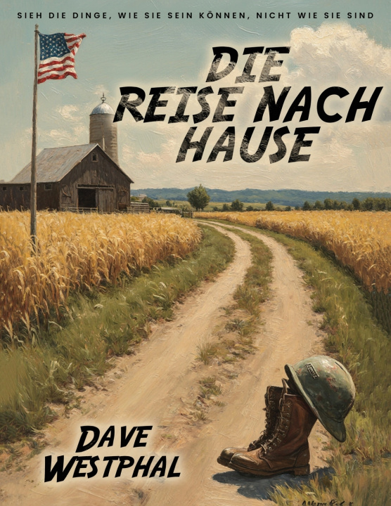 Knjiga Die Reise Nach Hause Dave Westphal