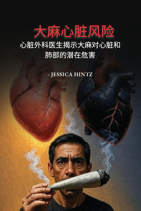 Kniha 大麻心脏风险 Jessica Hintz