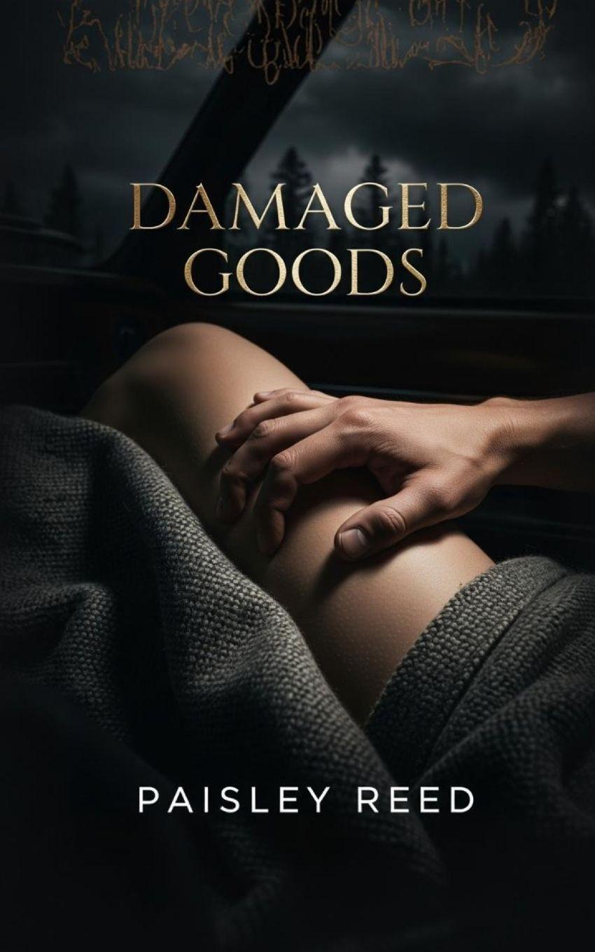 Kniha Damaged Goods Reed