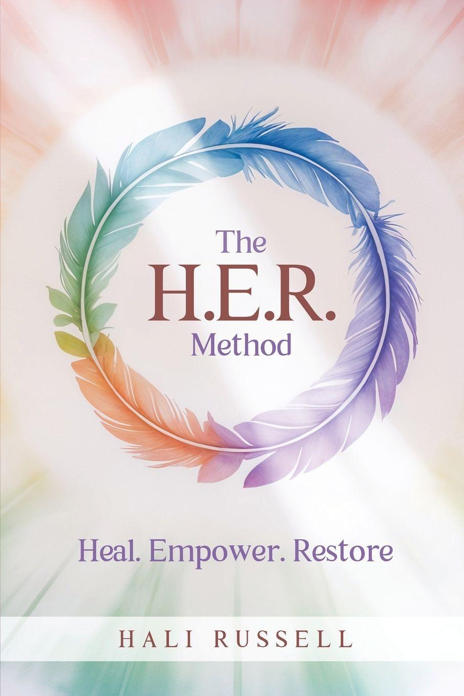 Kniha The HER Method Hali Russell