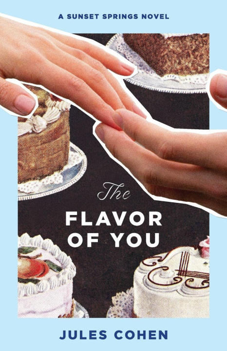 Kniha The Flavor of You Jules Cohen
