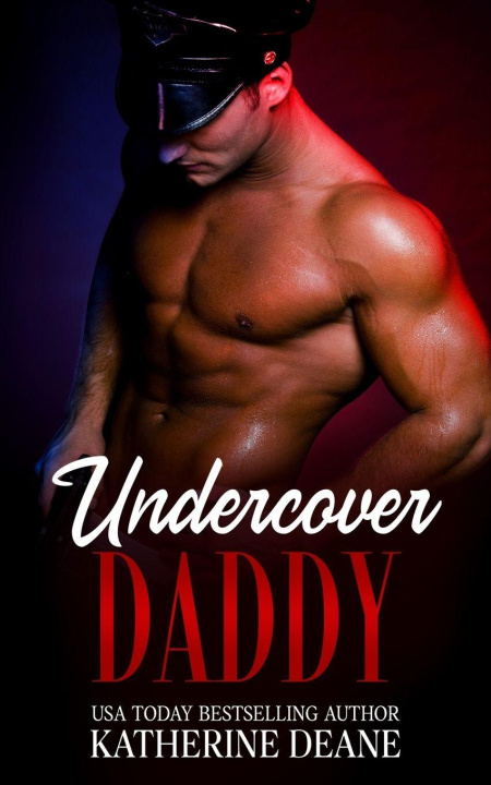 Knjiga Undercover Daddy Katherine Deane