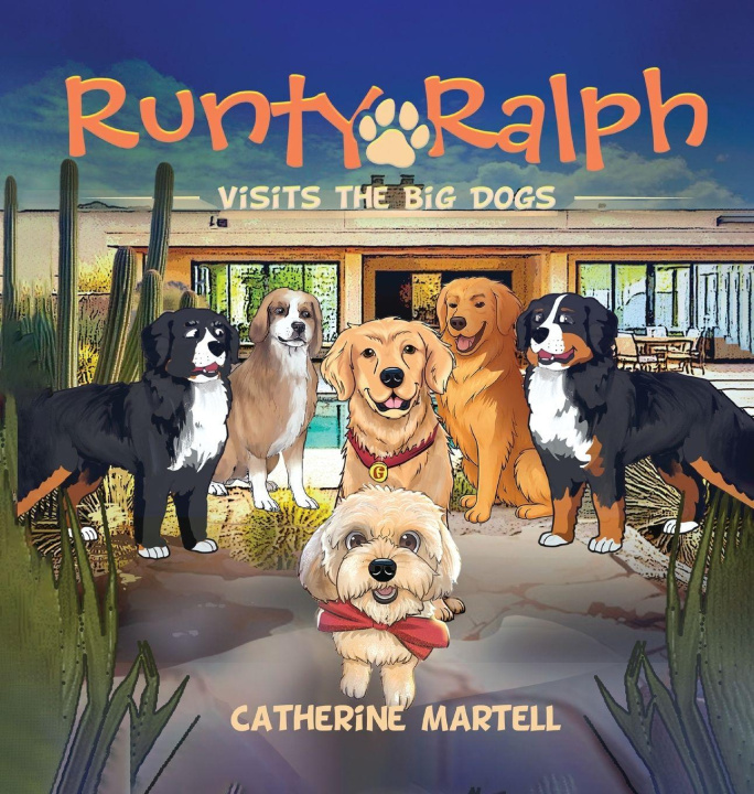 Könyv Runty Ralph Catherine Martell
