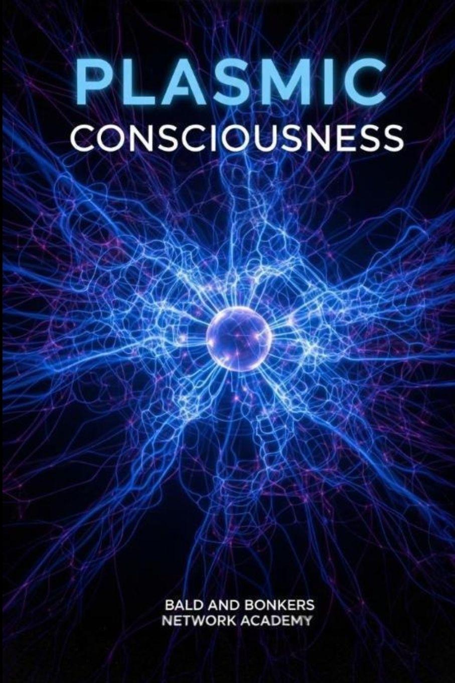 Book Plasmic Consciousness Dakota Frandsen