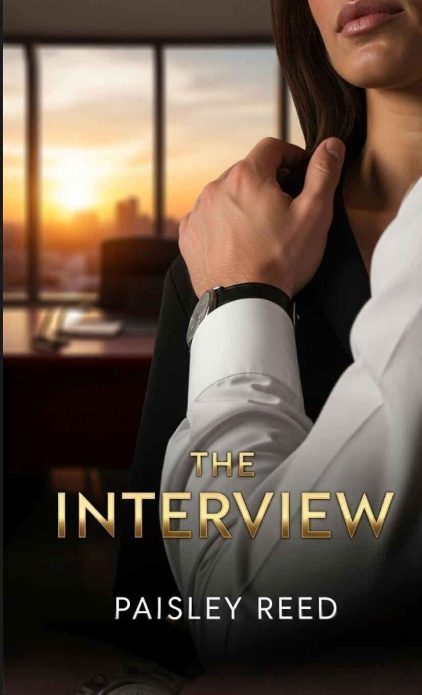 Kniha The Interview Paisley Reed