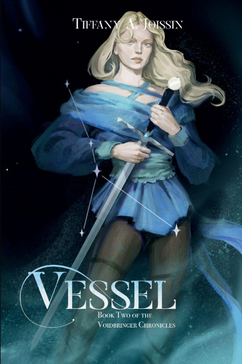 Kniha Vessel Tiffany A Joissin