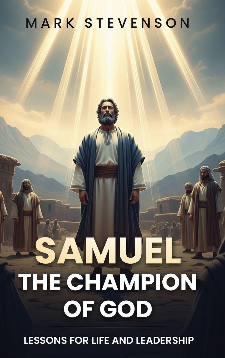 Knjiga SAMUEL Mark Stevenson
