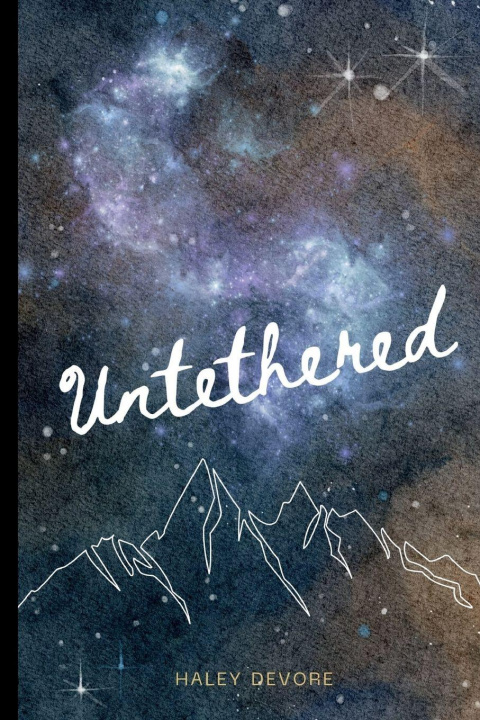 Kniha Untethered Haley DeVore