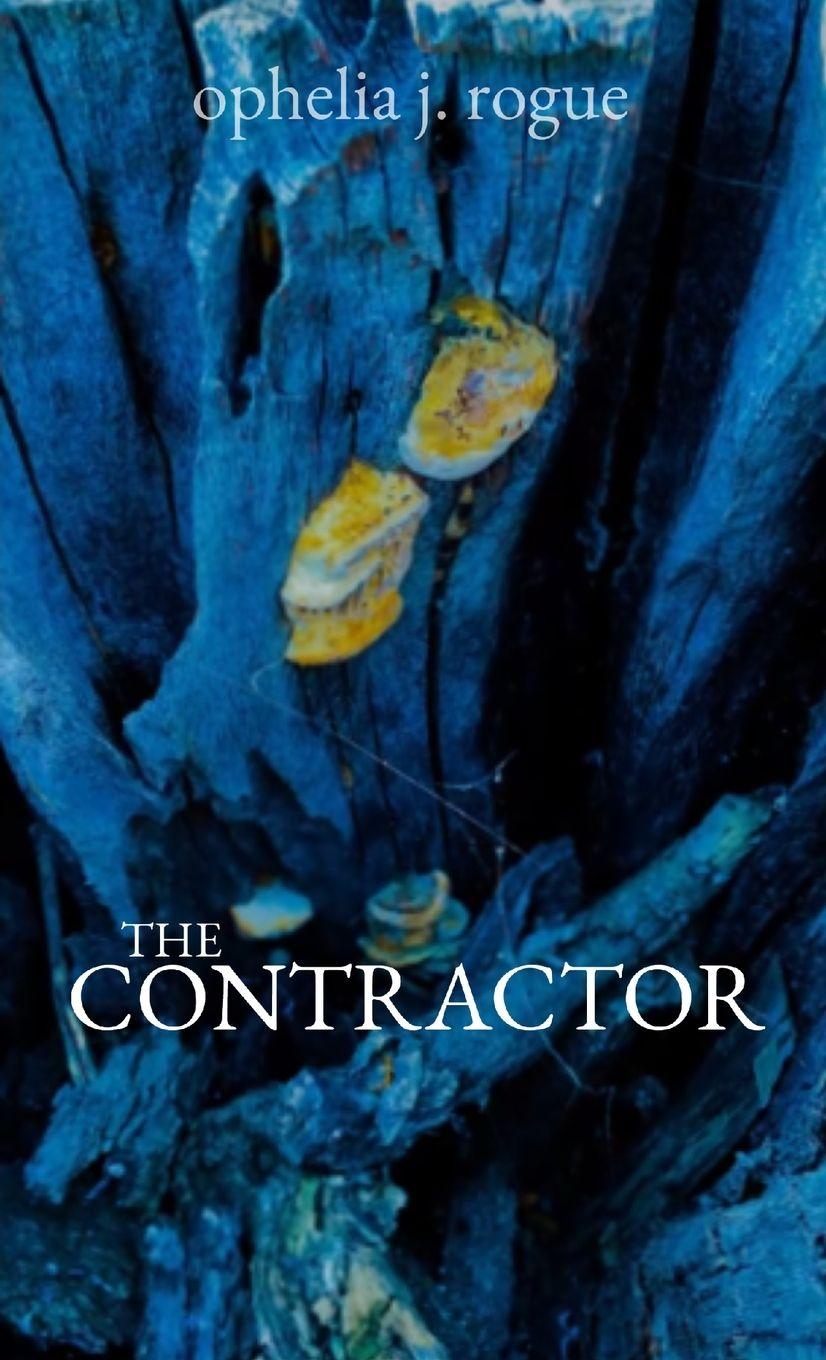 Kniha The Contractor ophelia j. rogue