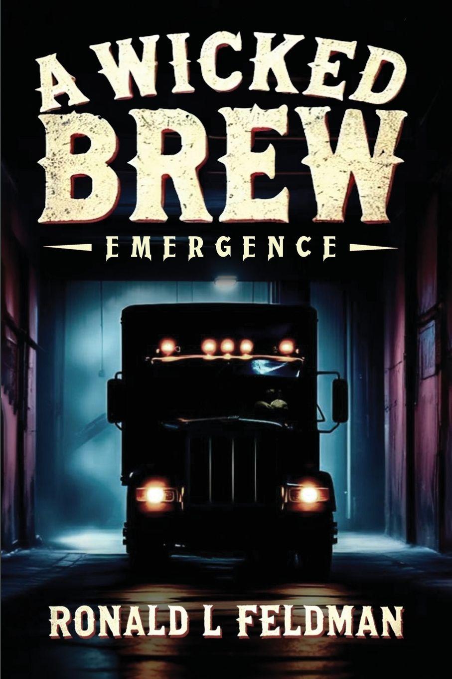 Kniha A Wicked Brew Ronald L Feldman