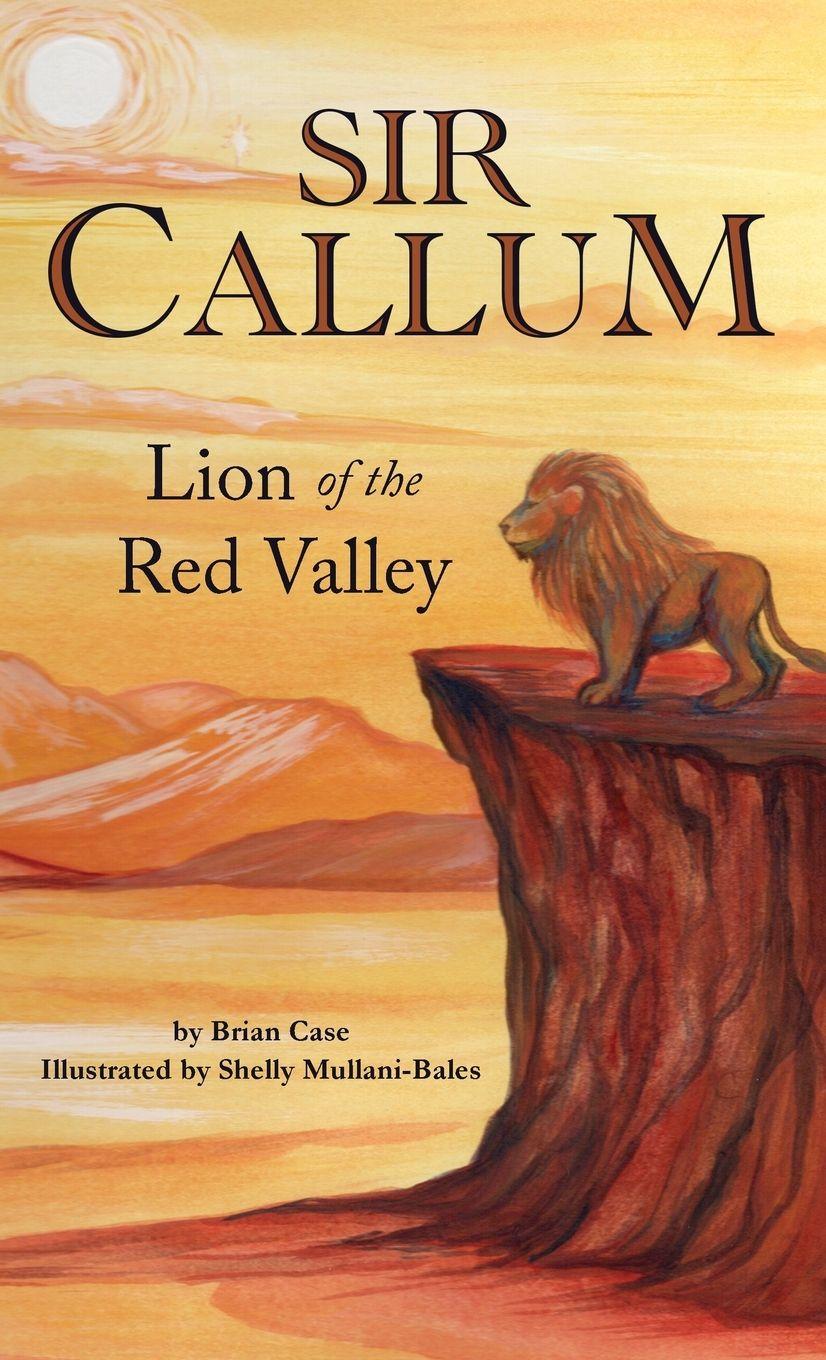Knjiga Sir Callum Brian Case