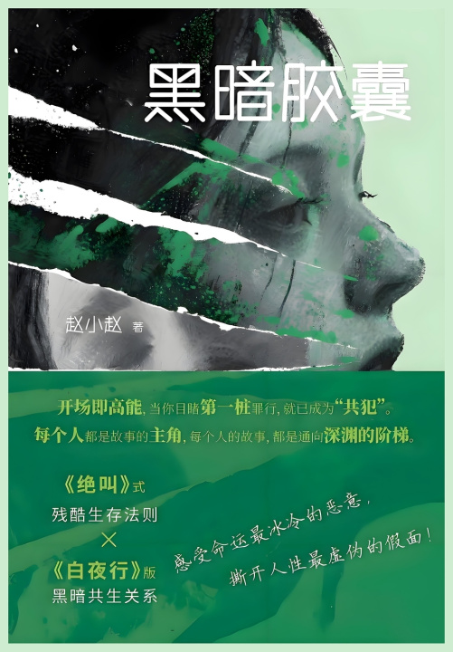 Book 黑暗胶囊 赵小赵
