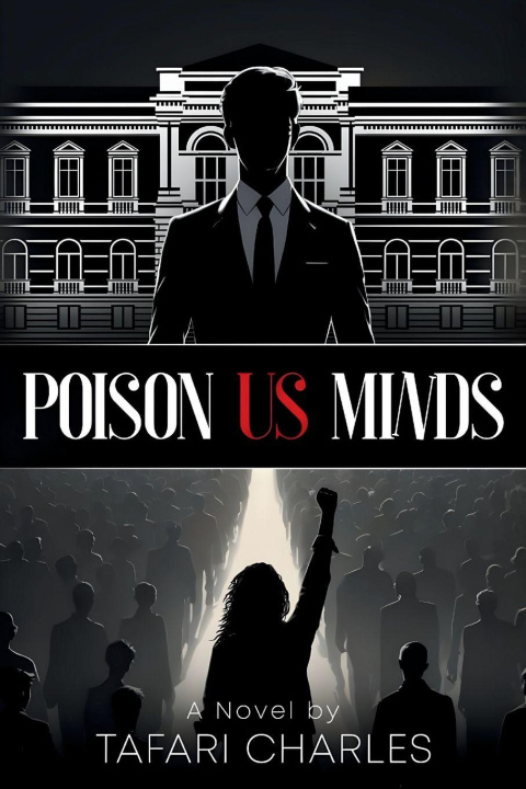 Könyv POISON US MINDS Tafari Charles