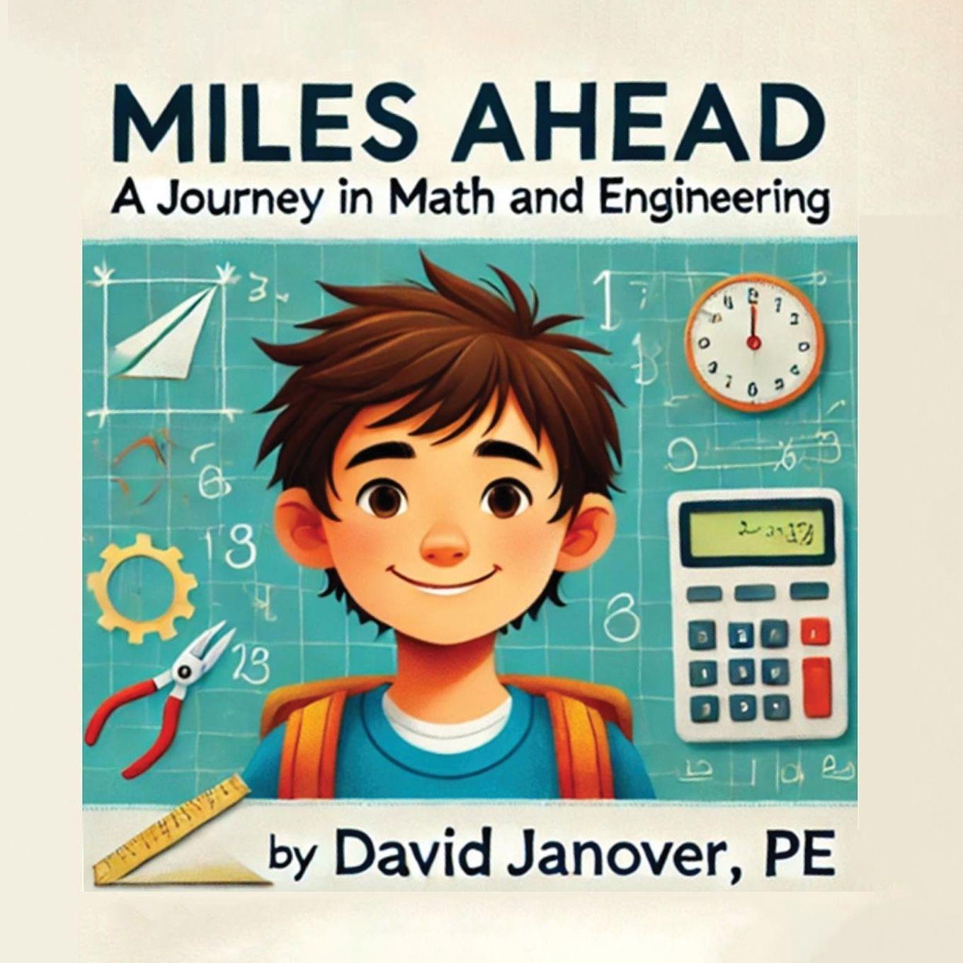 Kniha Miles Ahead David A. Janover
