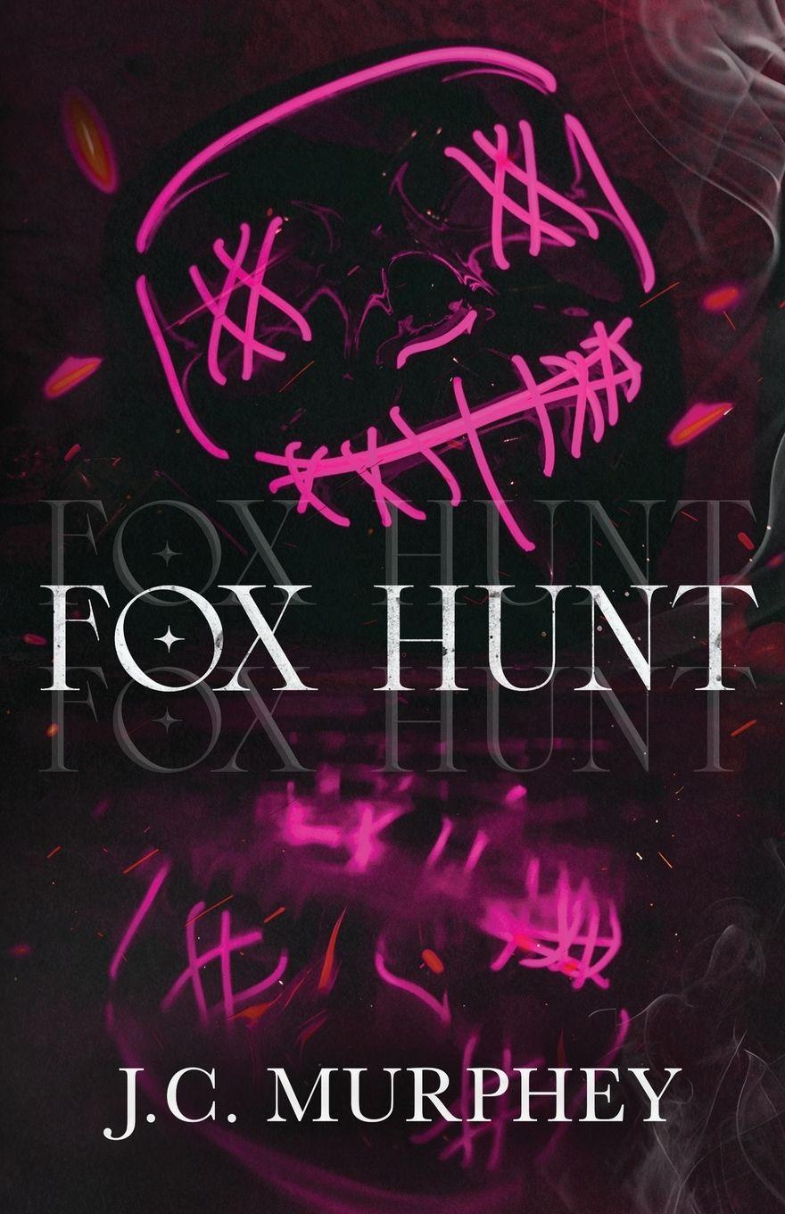 Kniha Fox Hunt J.C. Murphey
