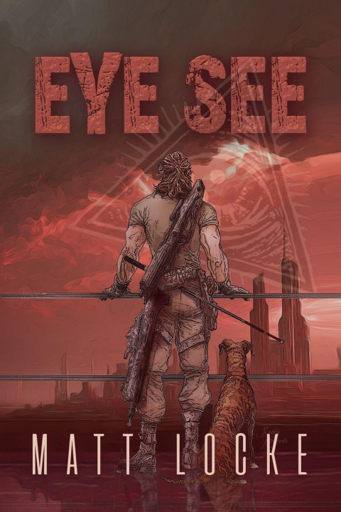Knjiga Eye See Matt Locke