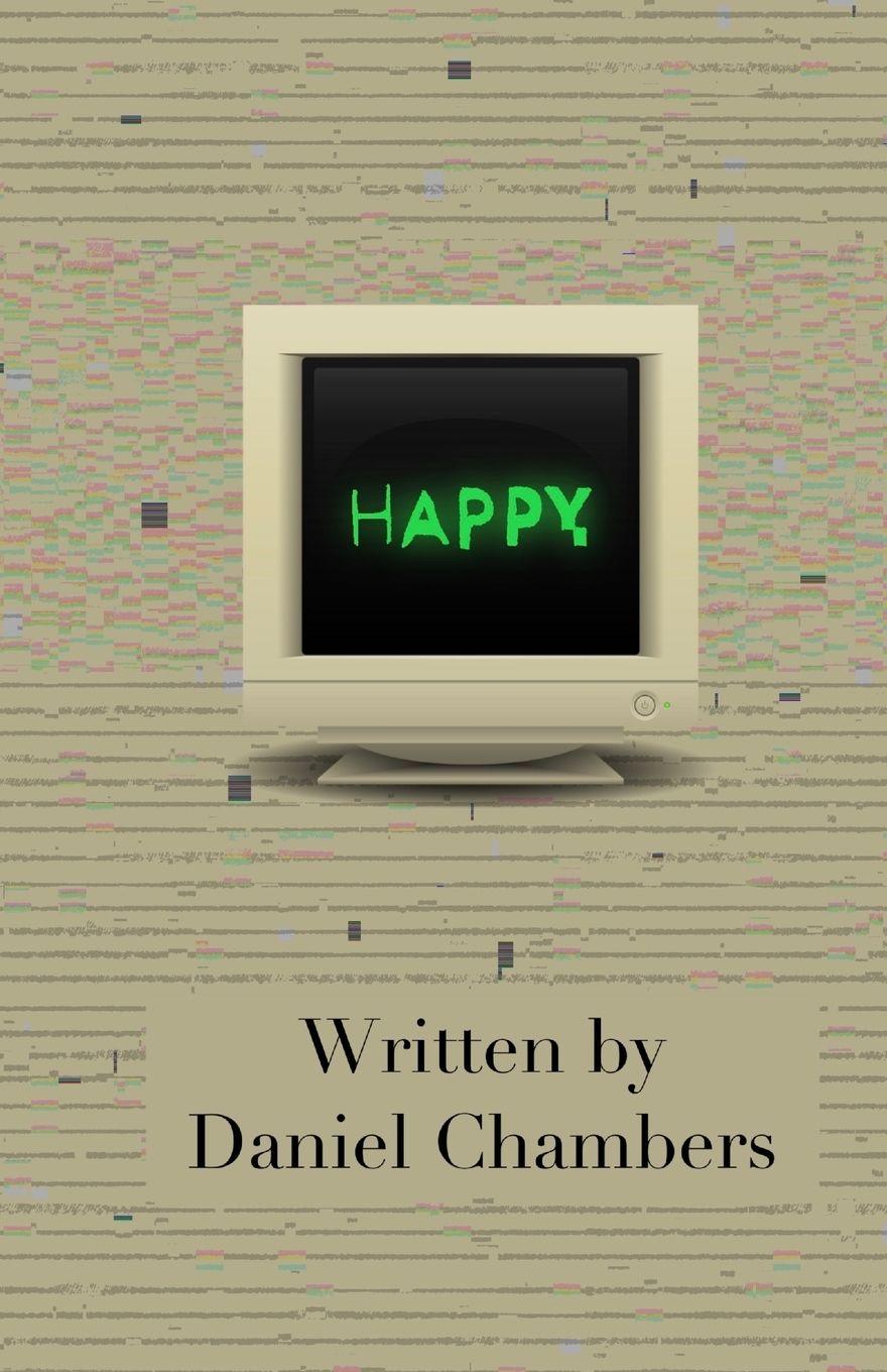 Kniha happy. Daniel Chambers