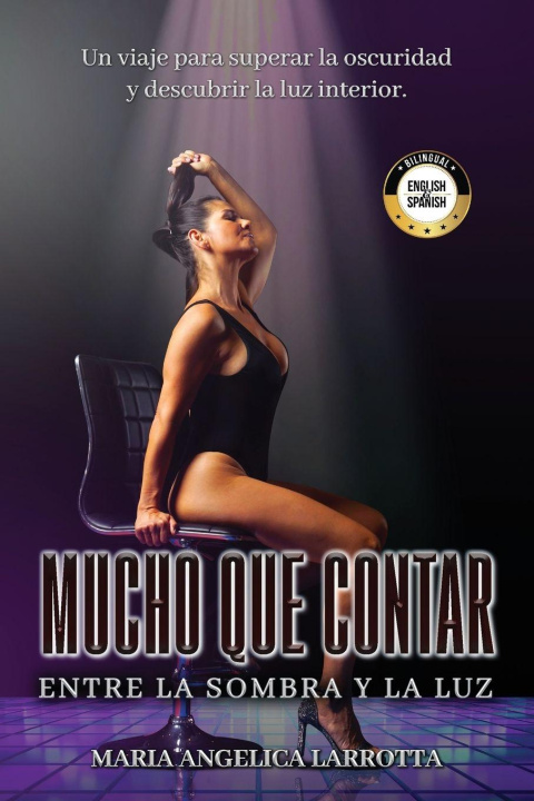 Kniha Mucho Que Contar María Angélica Larrotta