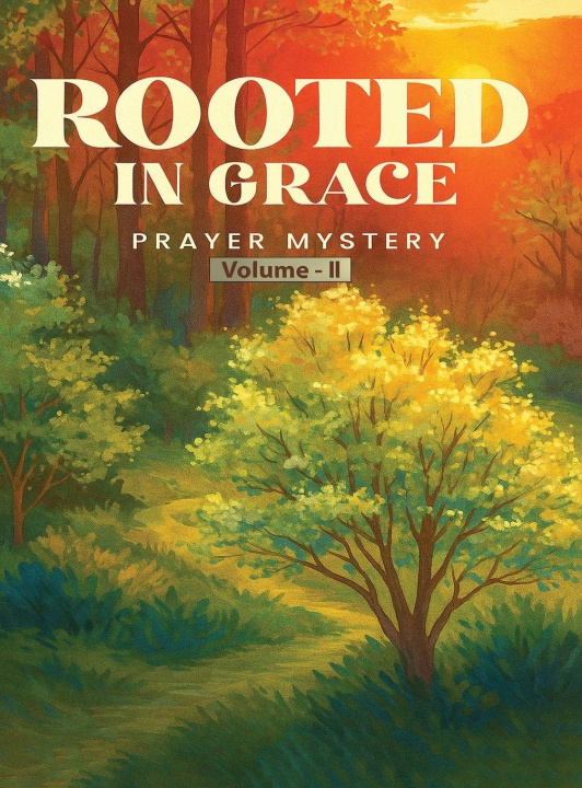 Knjiga Rooted in Grace Abigail Biney