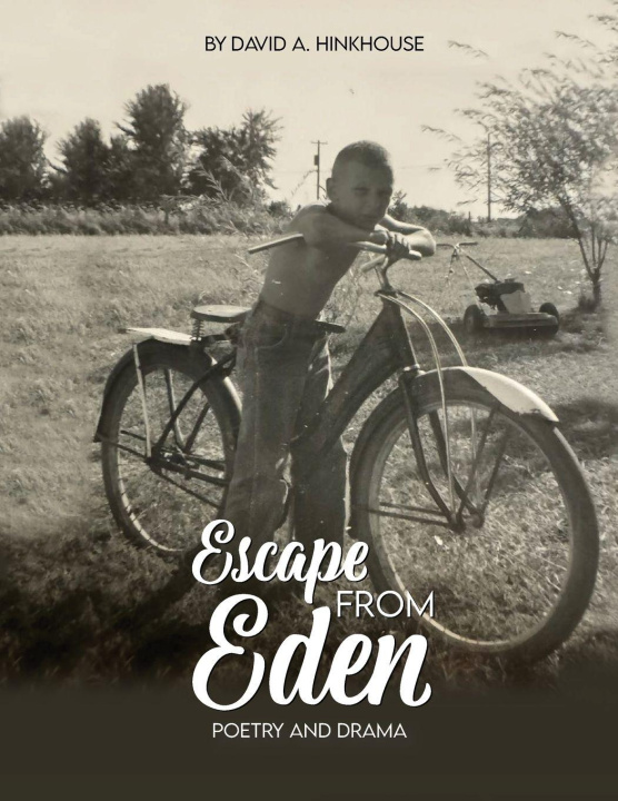 Knjiga Escape from Eden David A. Hinkhouse