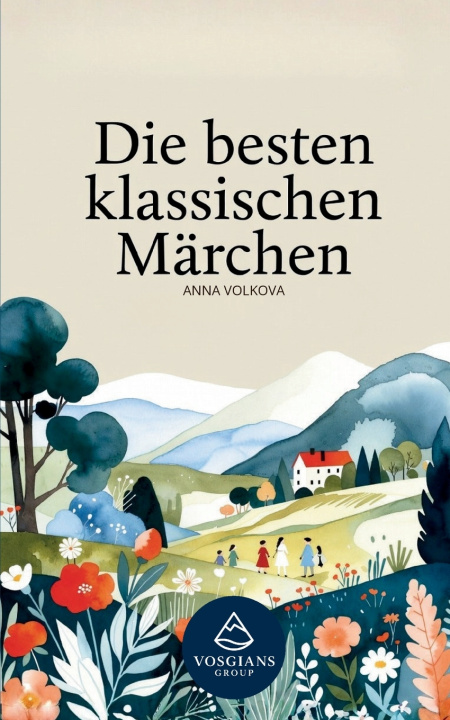 Boek Die besten klassischen Märchen Anna Volkova