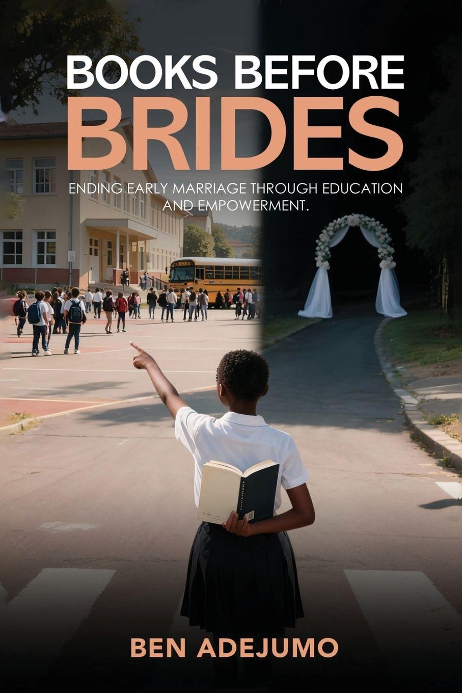 Book Books Before Brides Ben Adejumo