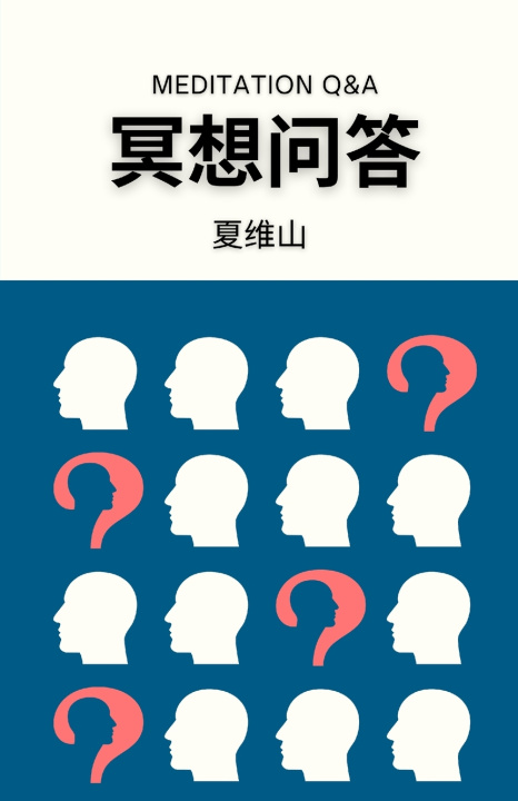 Buch 冥想问答 Weishan Xia