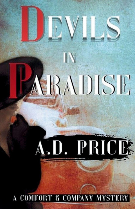 Kniha Devils in Paradise A.D. Price