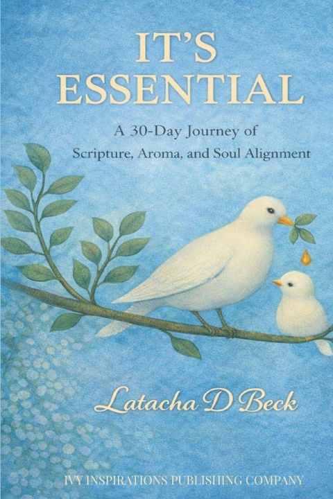 Kniha It's Essential Latacha D Beck