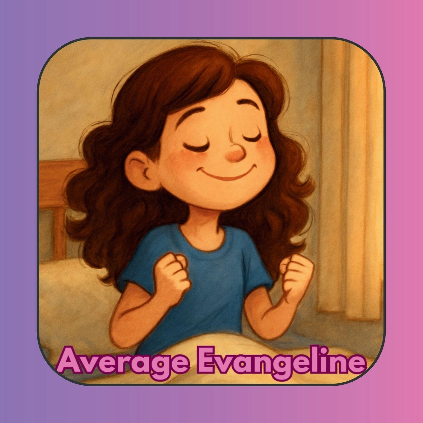 Book Average Evangeline Mikayla Grace Williams