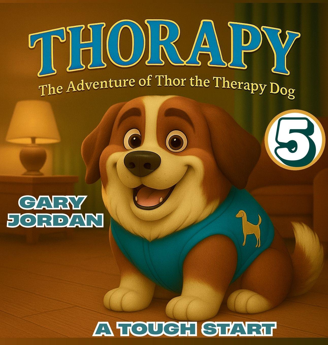 Könyv THORAPY GARY JORDAN