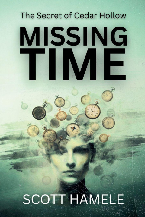 Könyv Missing Time Hamele