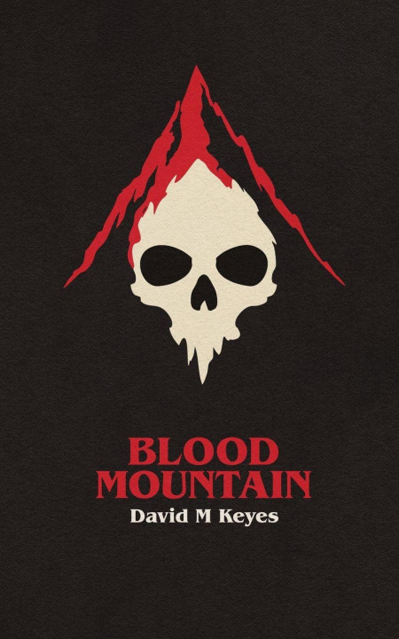 Book Blood Mountain David Keyes