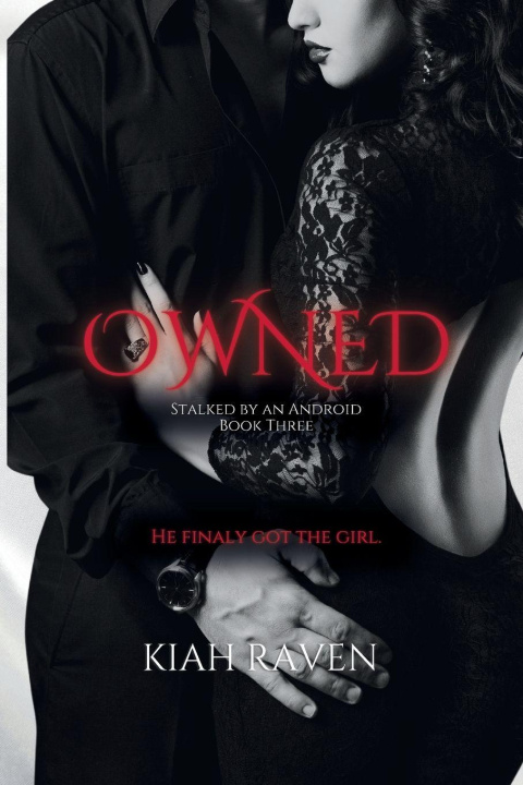 Kniha Owned Kiah Raven